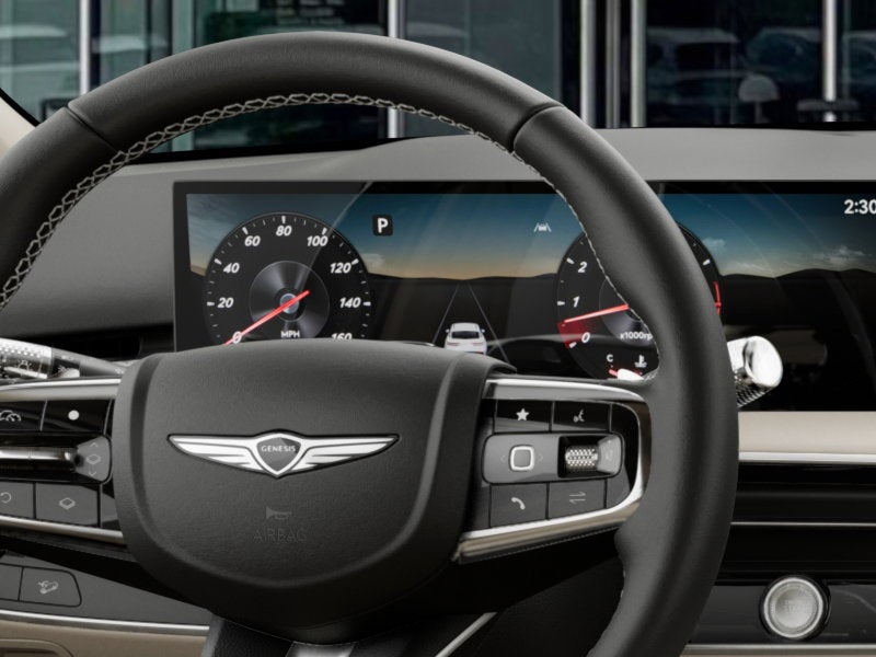 2026 Genesis GV70 2.5T SELECT
