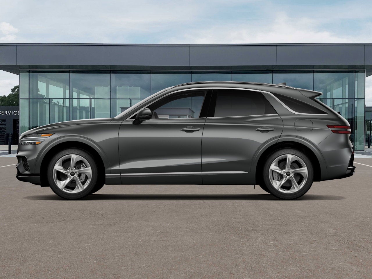2026 Genesis GV70 2.5T SELECT