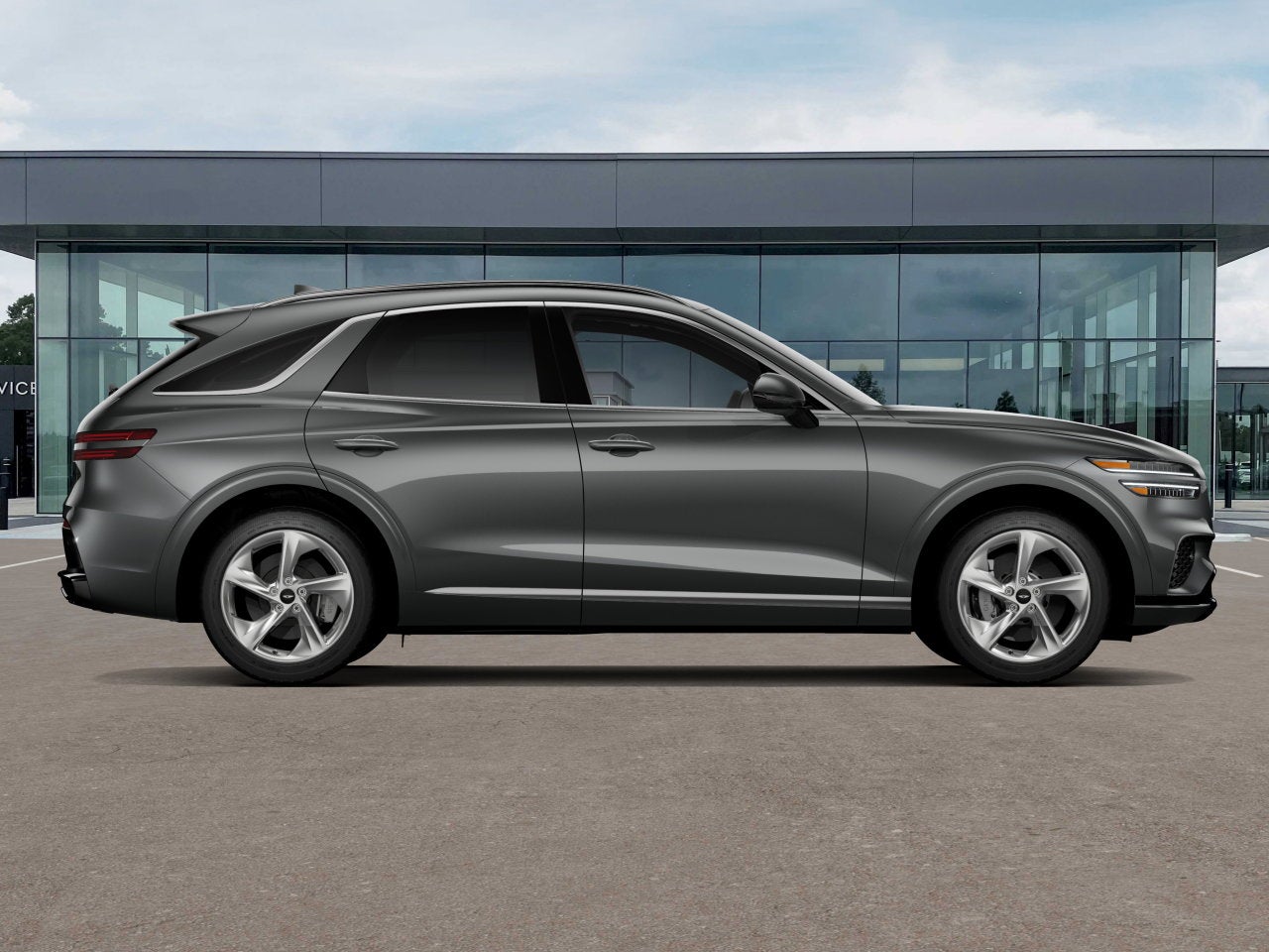 2026 Genesis GV70 2.5T SELECT