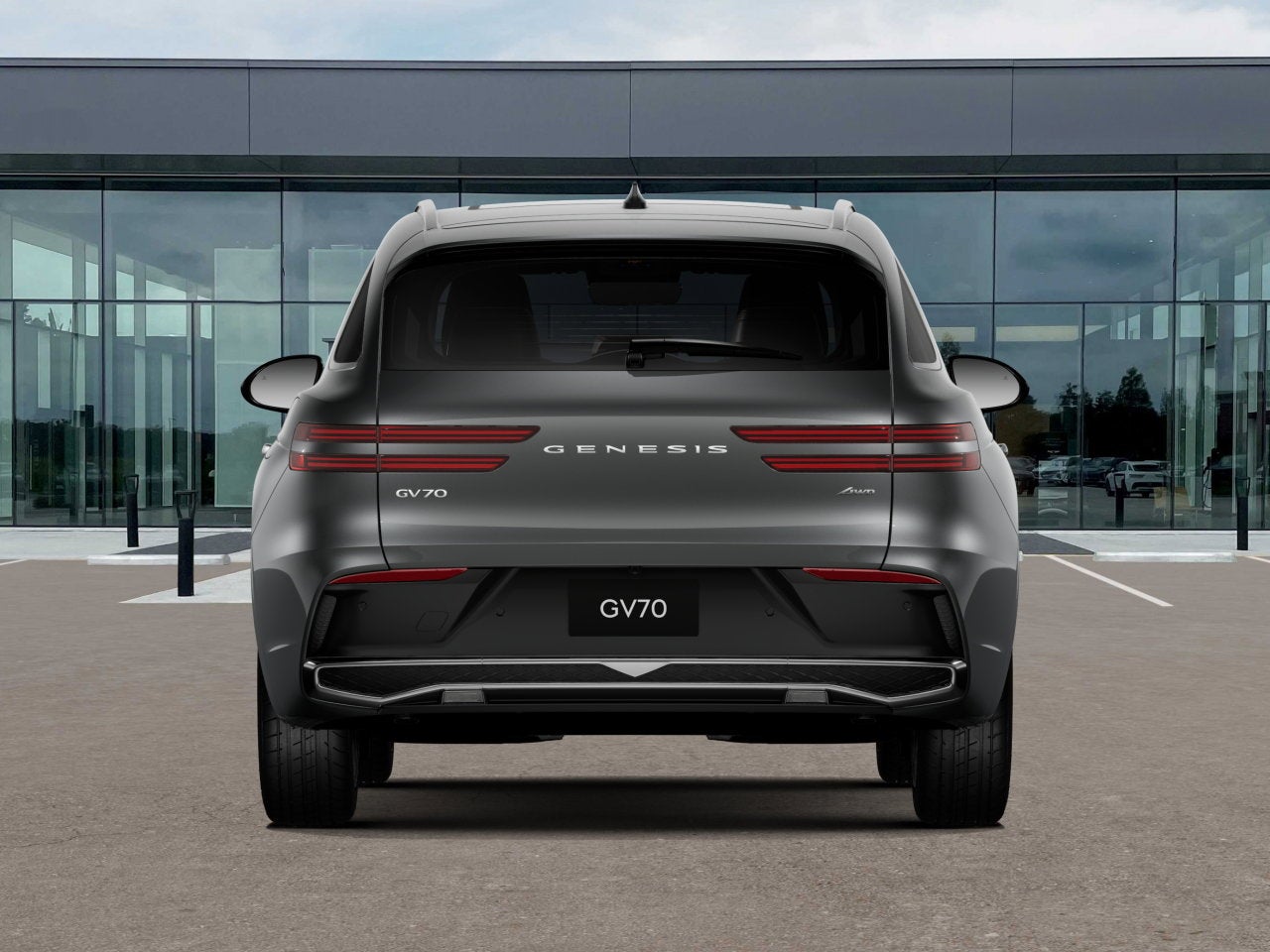2026 Genesis GV70 2.5T SELECT