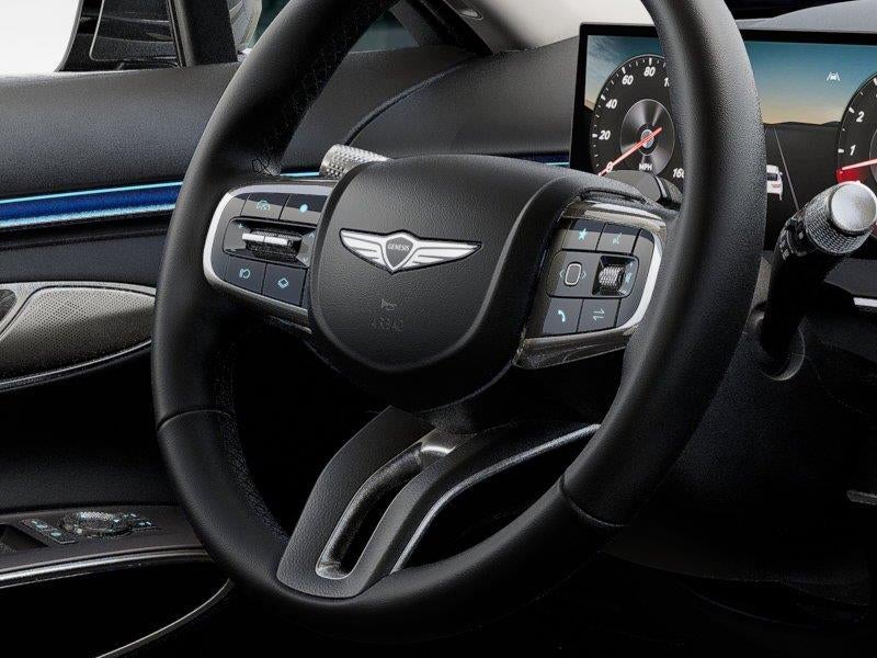 2027 Genesis GV70 2.5T