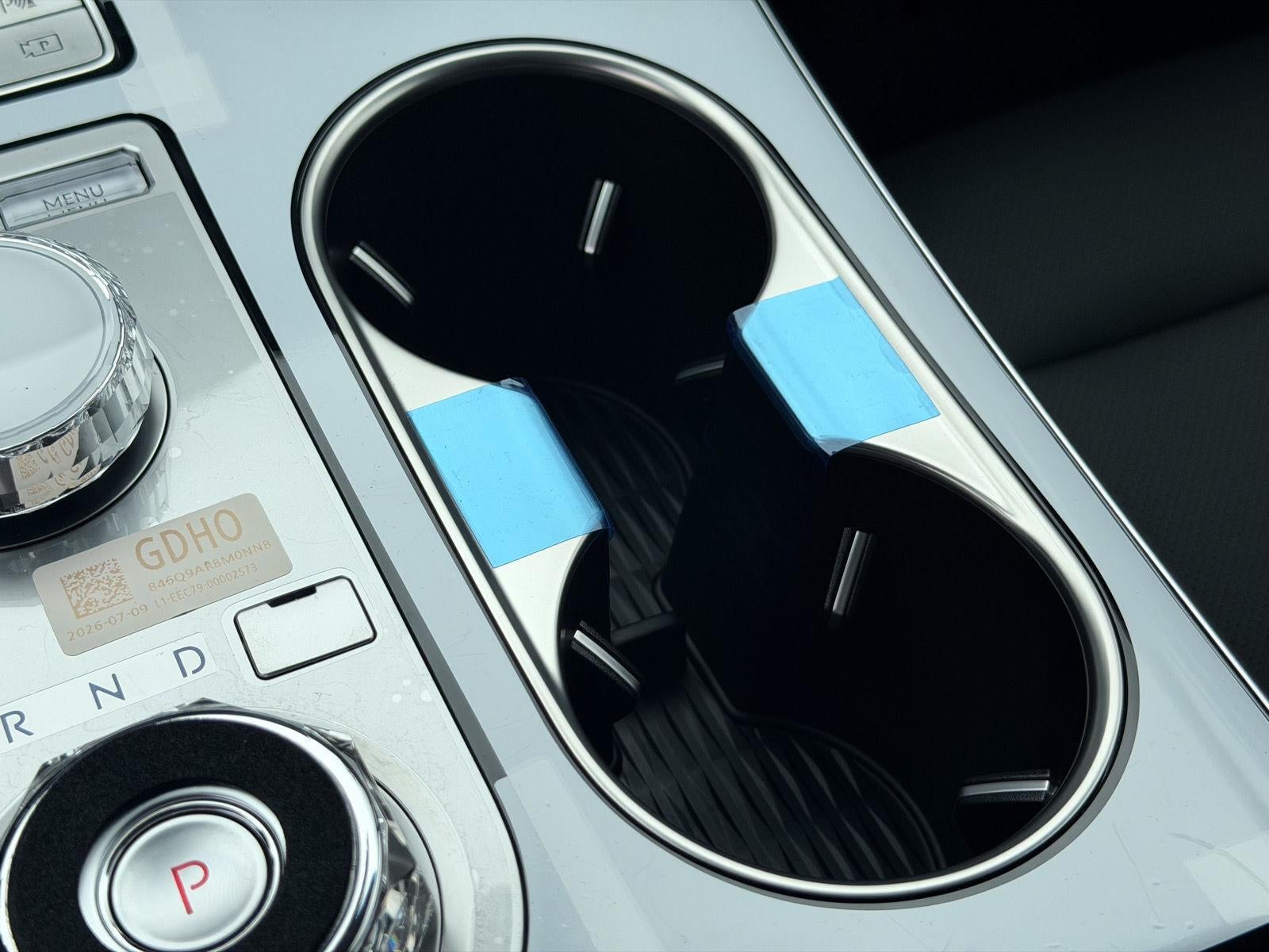 2027 Genesis GV70 2.5T