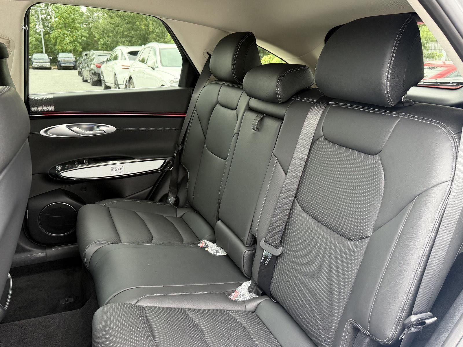 2027 Genesis GV70 2.5T
