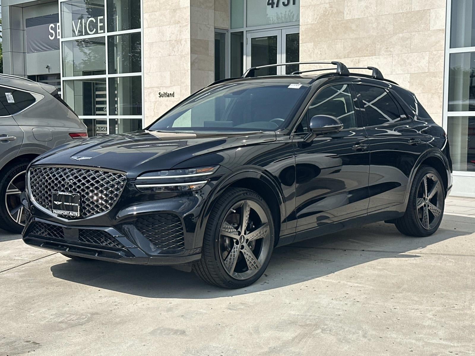 2025 Genesis GV70 2.5T