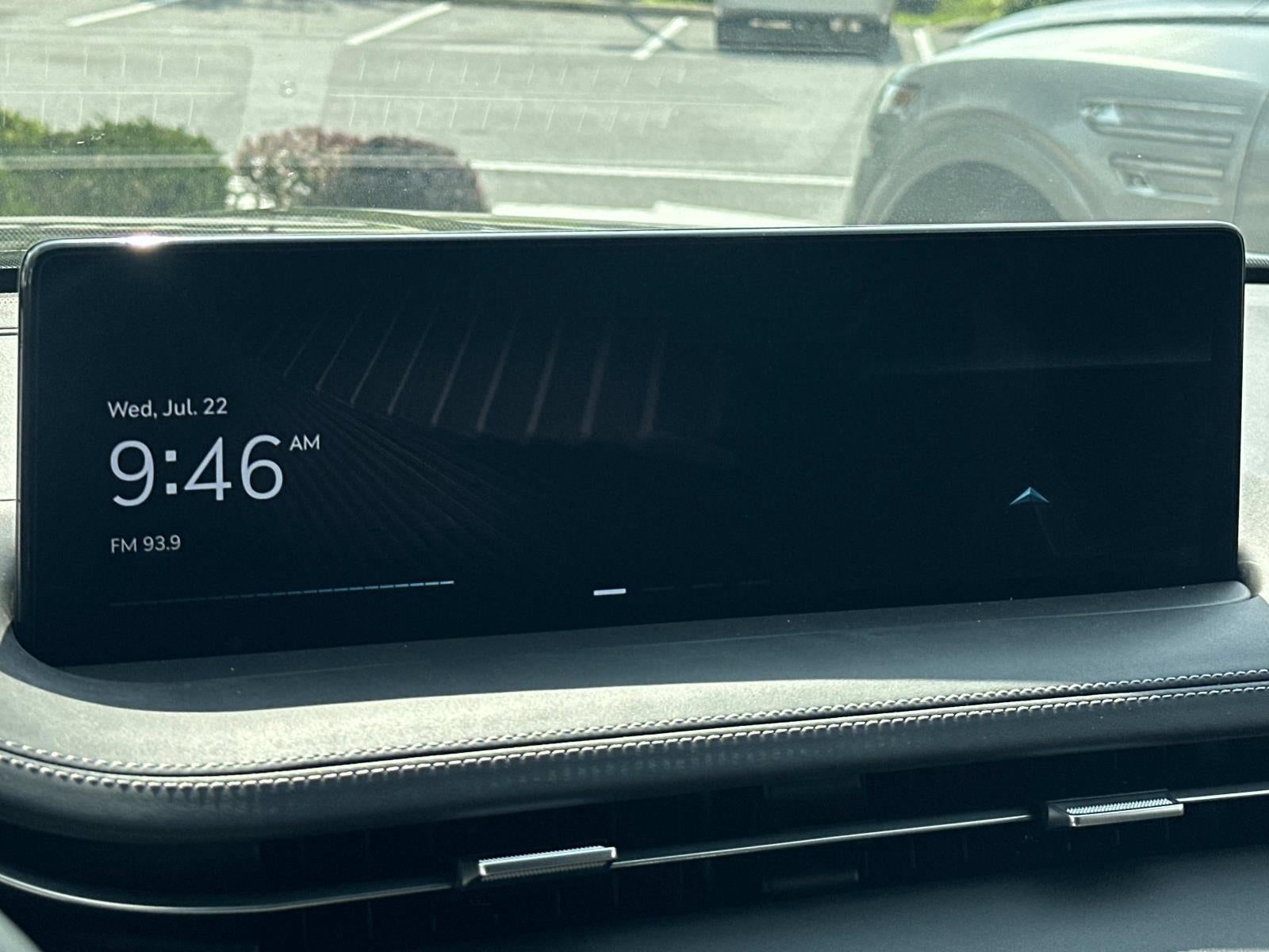 2025 Genesis GV70 2.5T