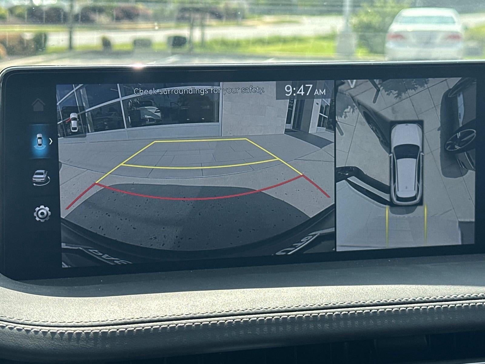 2025 Genesis GV70 2.5T