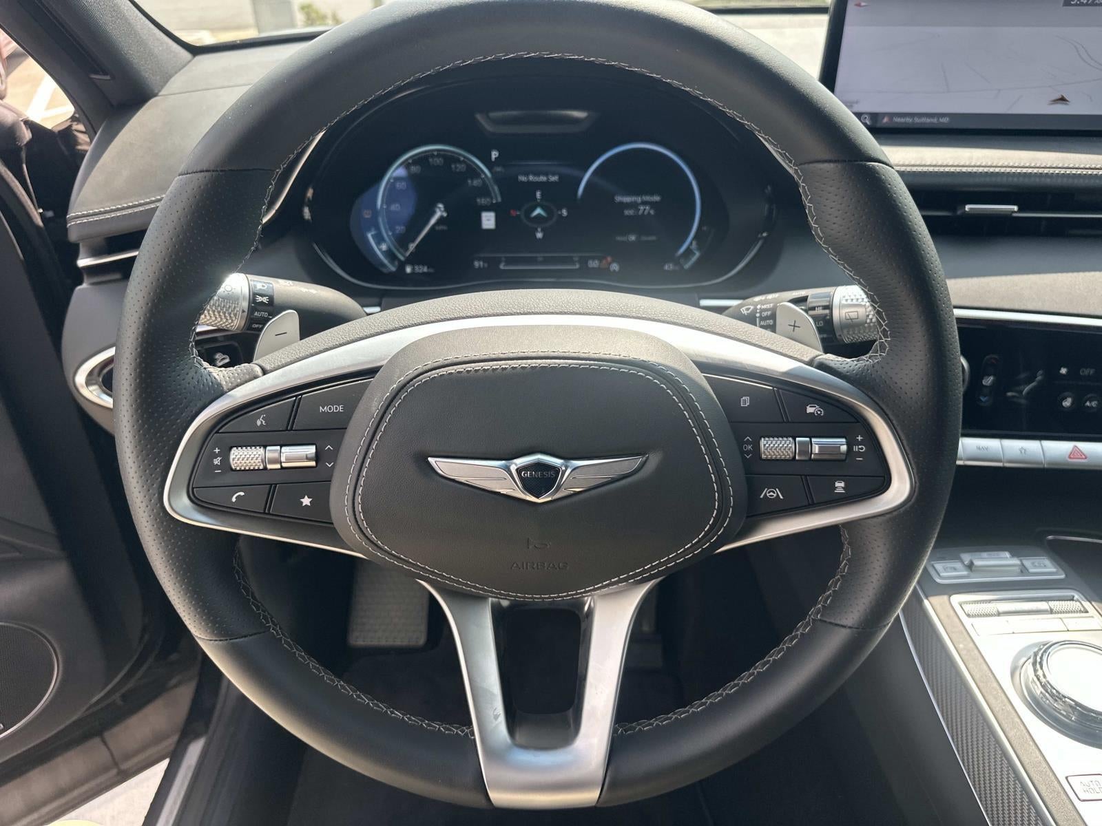 2025 Genesis GV70 2.5T