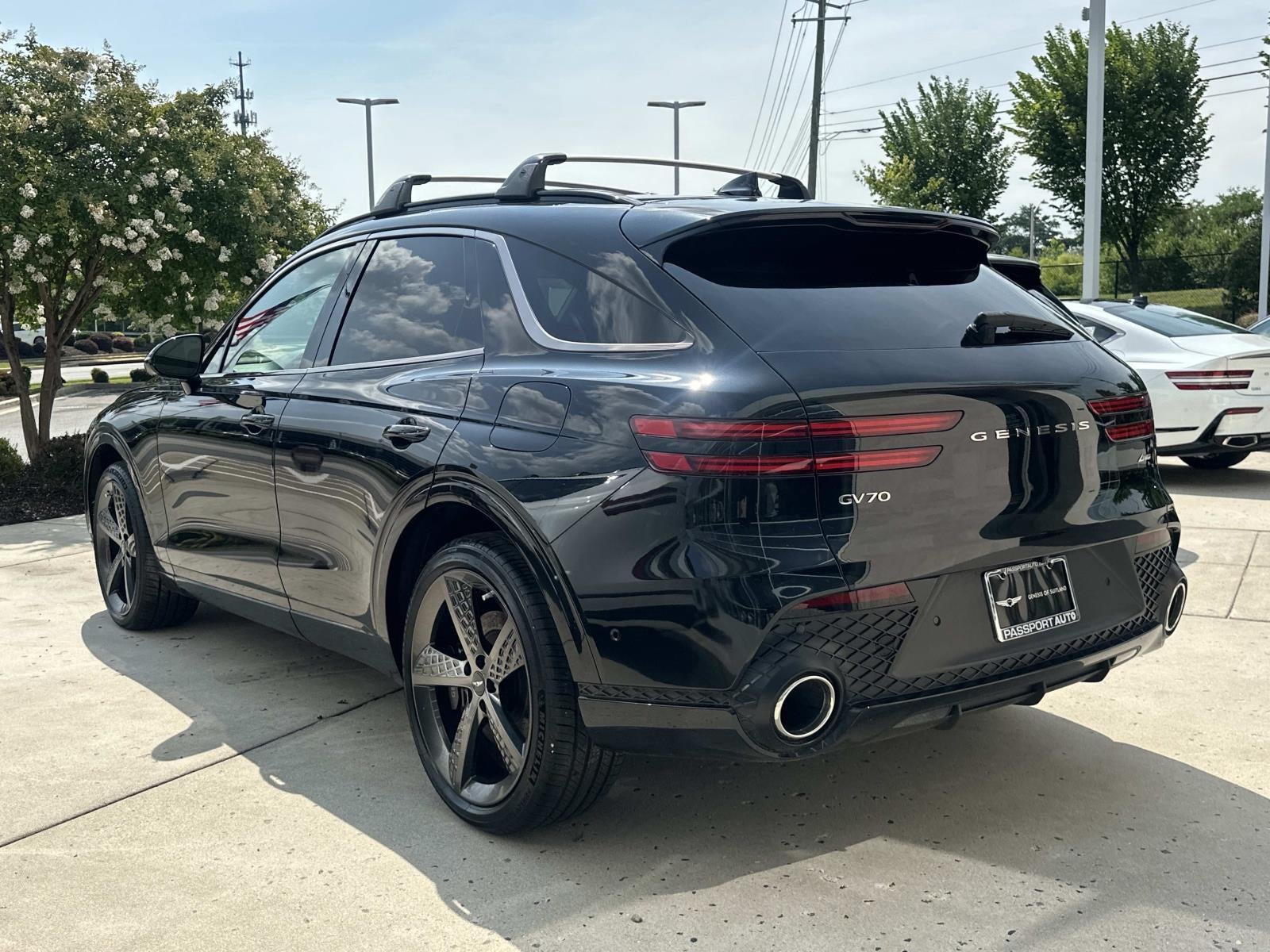 2025 Genesis GV70 2.5T