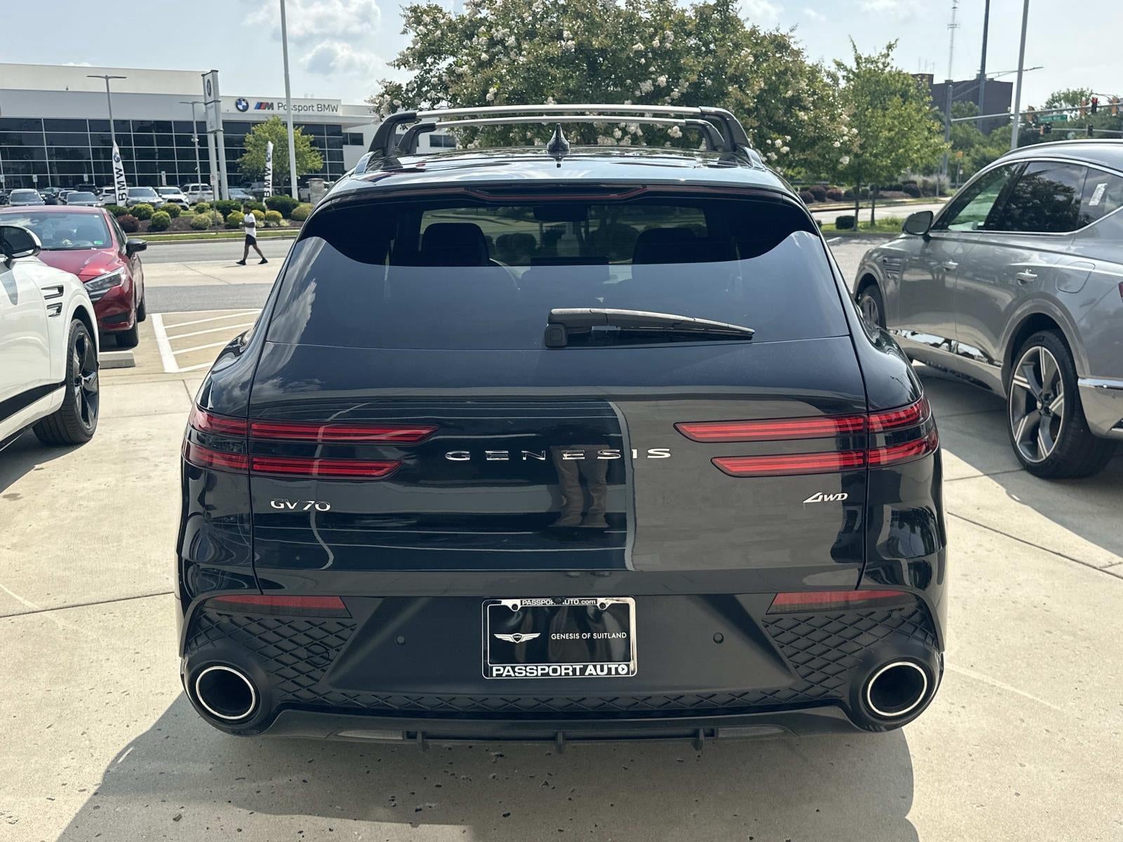 2025 Genesis GV70 2.5T