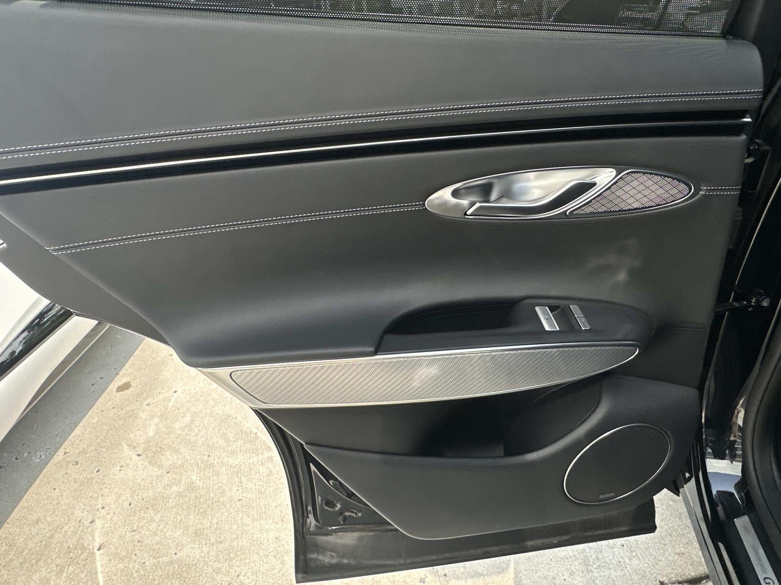 2025 Genesis GV70 2.5T