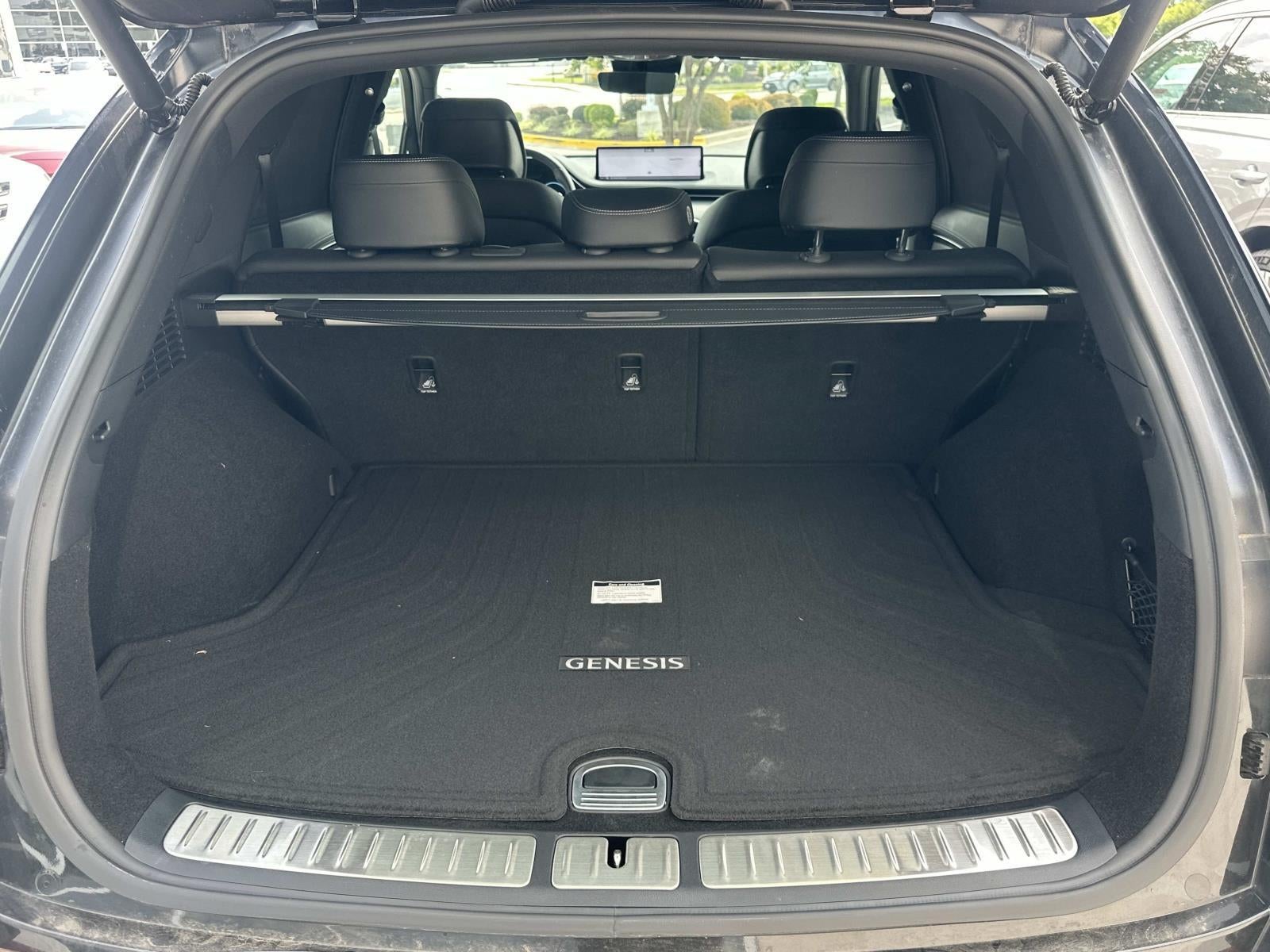2025 Genesis GV70 2.5T