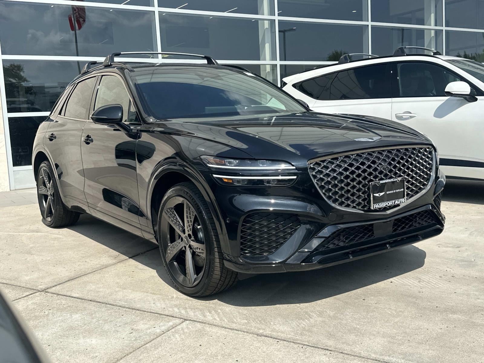 2025 Genesis GV70 2.5T