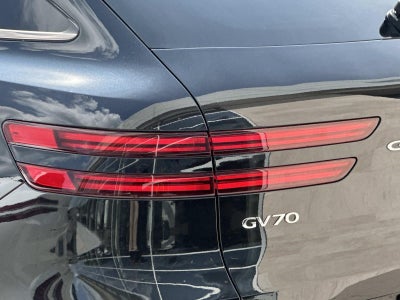 2025 Genesis GV70 2.5T