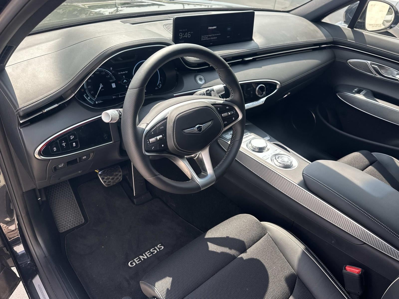 2025 Genesis GV70 2.5T