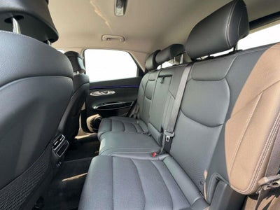 2026 Genesis GV70 2.5T