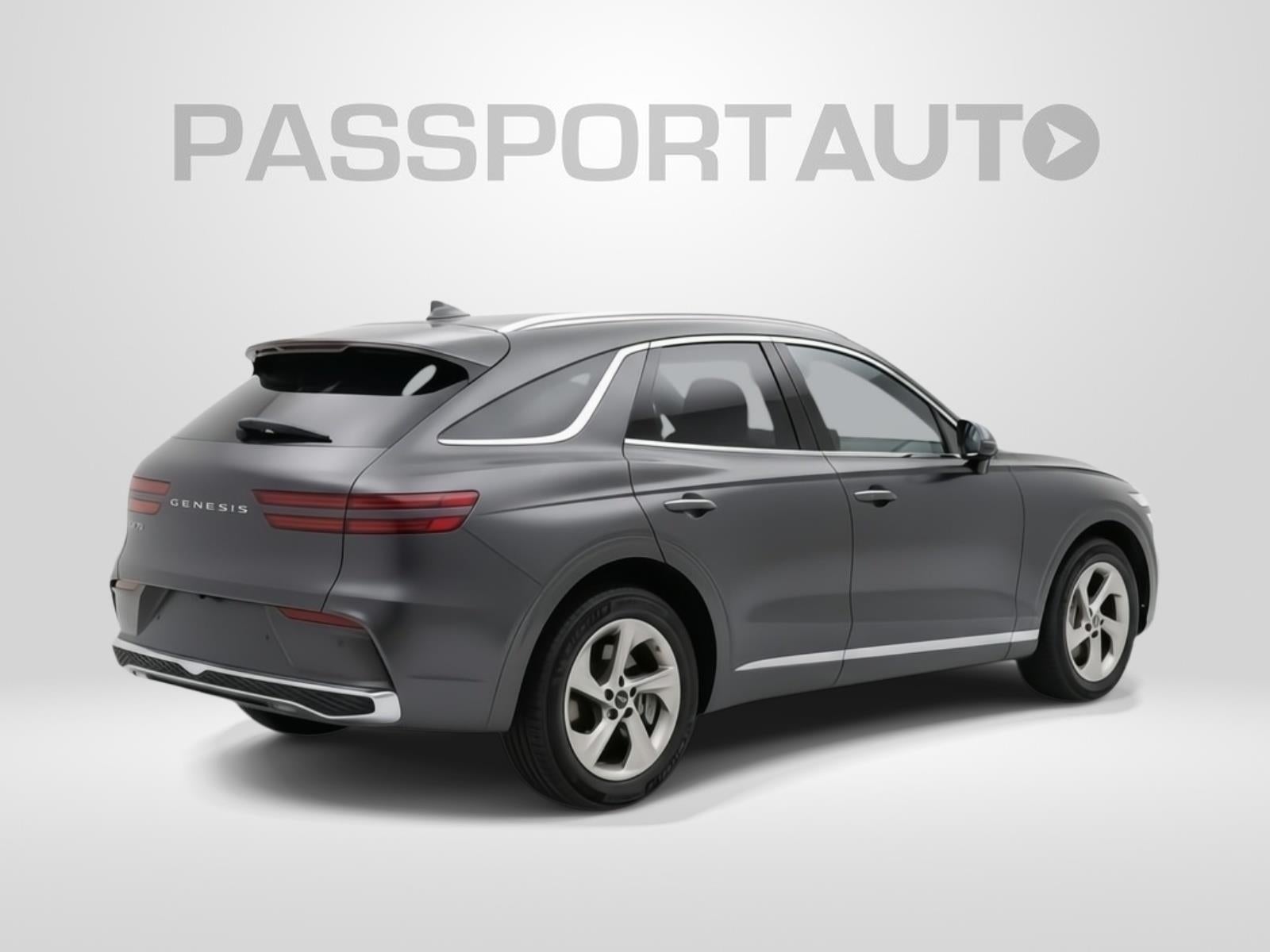 2026 Genesis GV70 2.5T