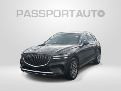 2025 Genesis GV70 2.5T