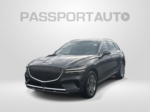 2025 Genesis GV70 2.5T
