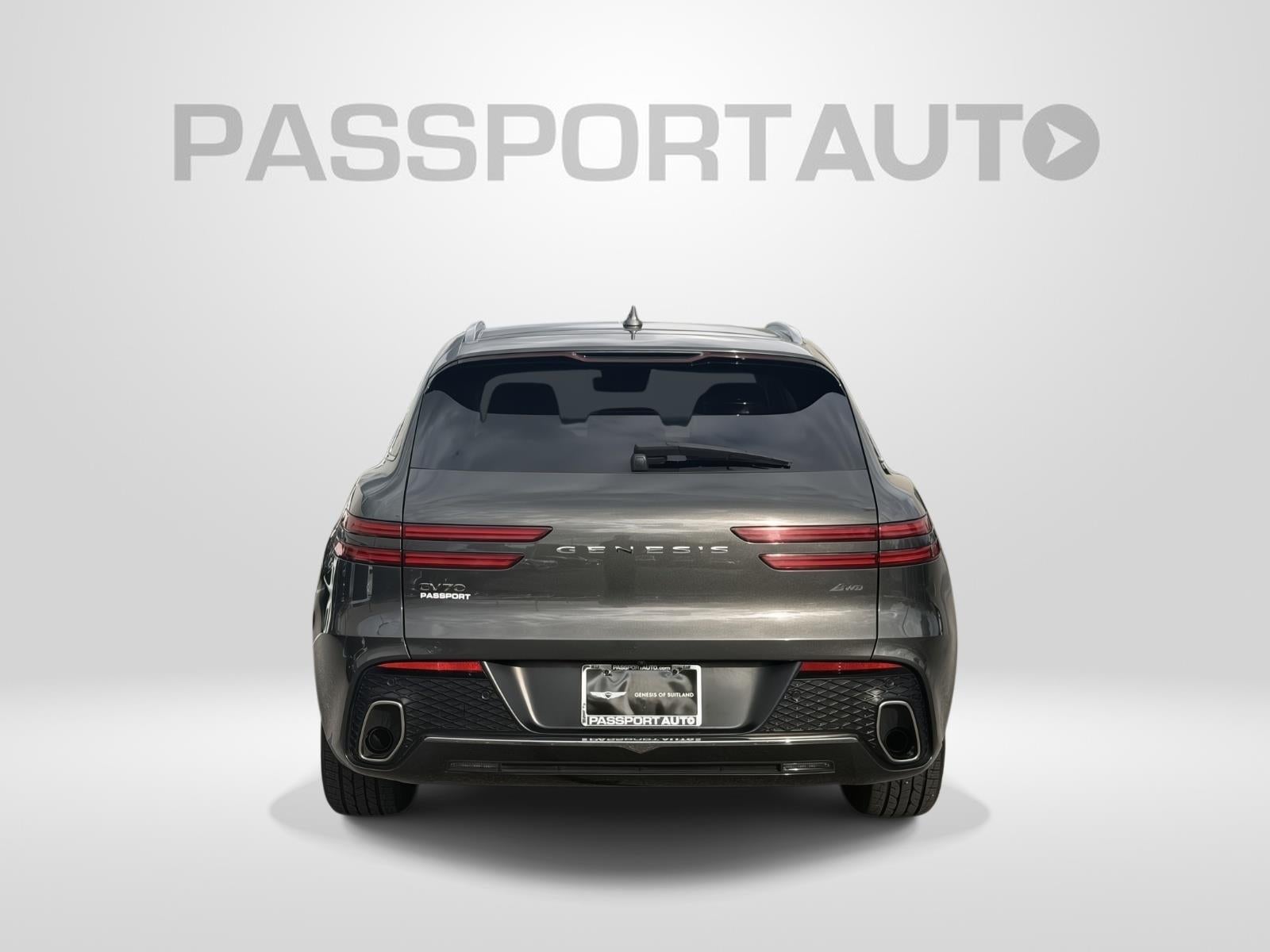 2025 Genesis GV70 2.5T