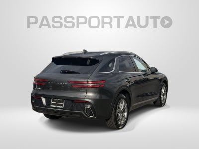 2025 Genesis GV70 2.5T