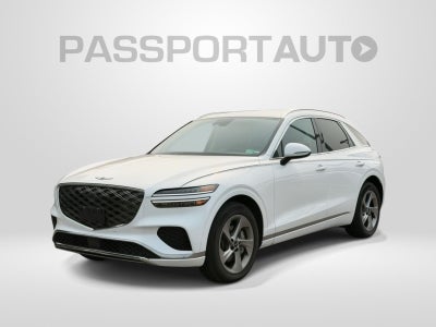2026 Genesis GV70 2.5T