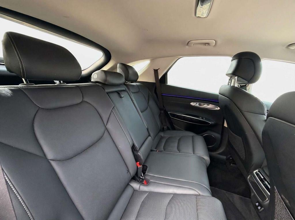 2026 Genesis GV70 2.5T