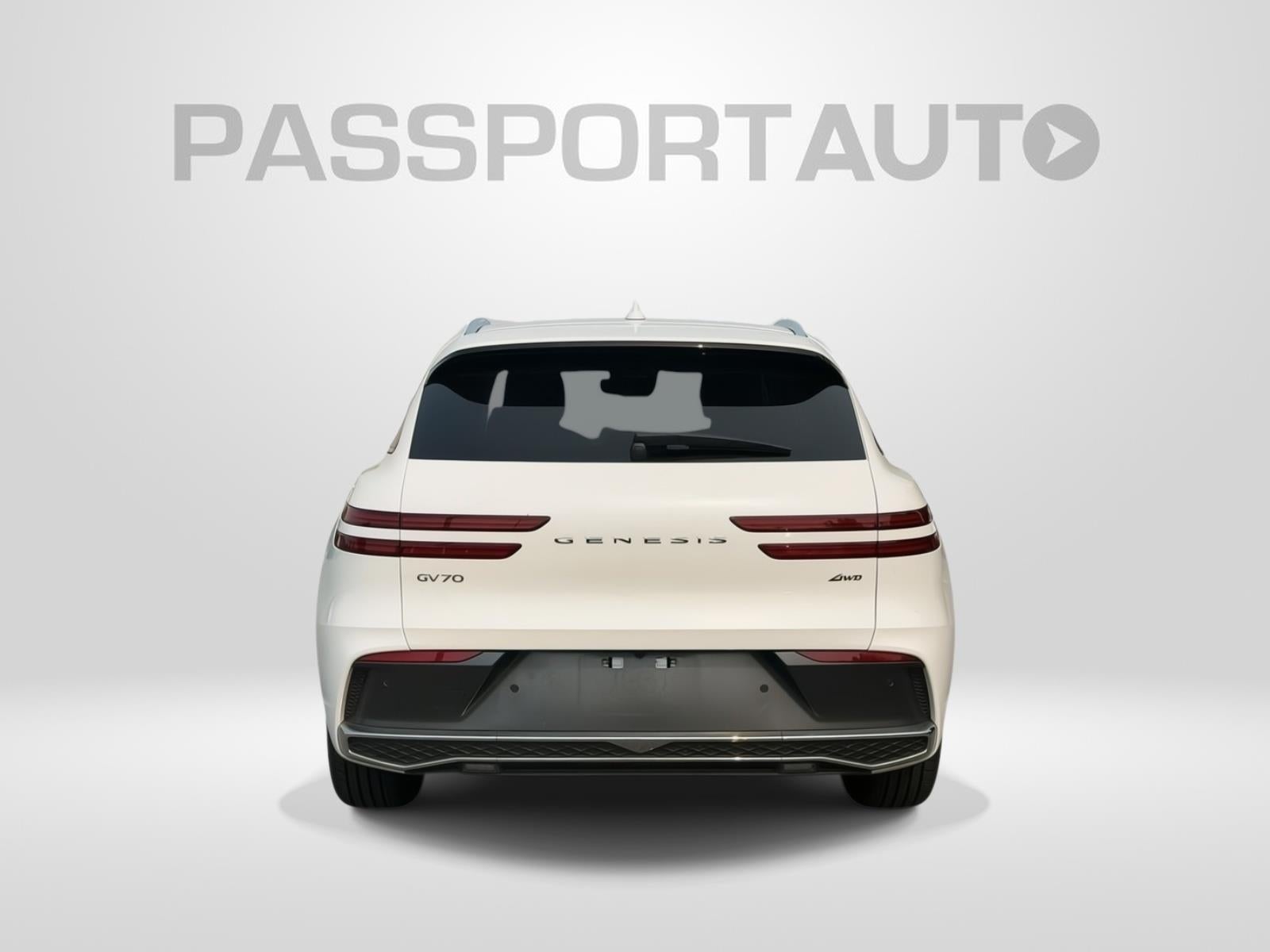 2026 Genesis GV70 2.5T