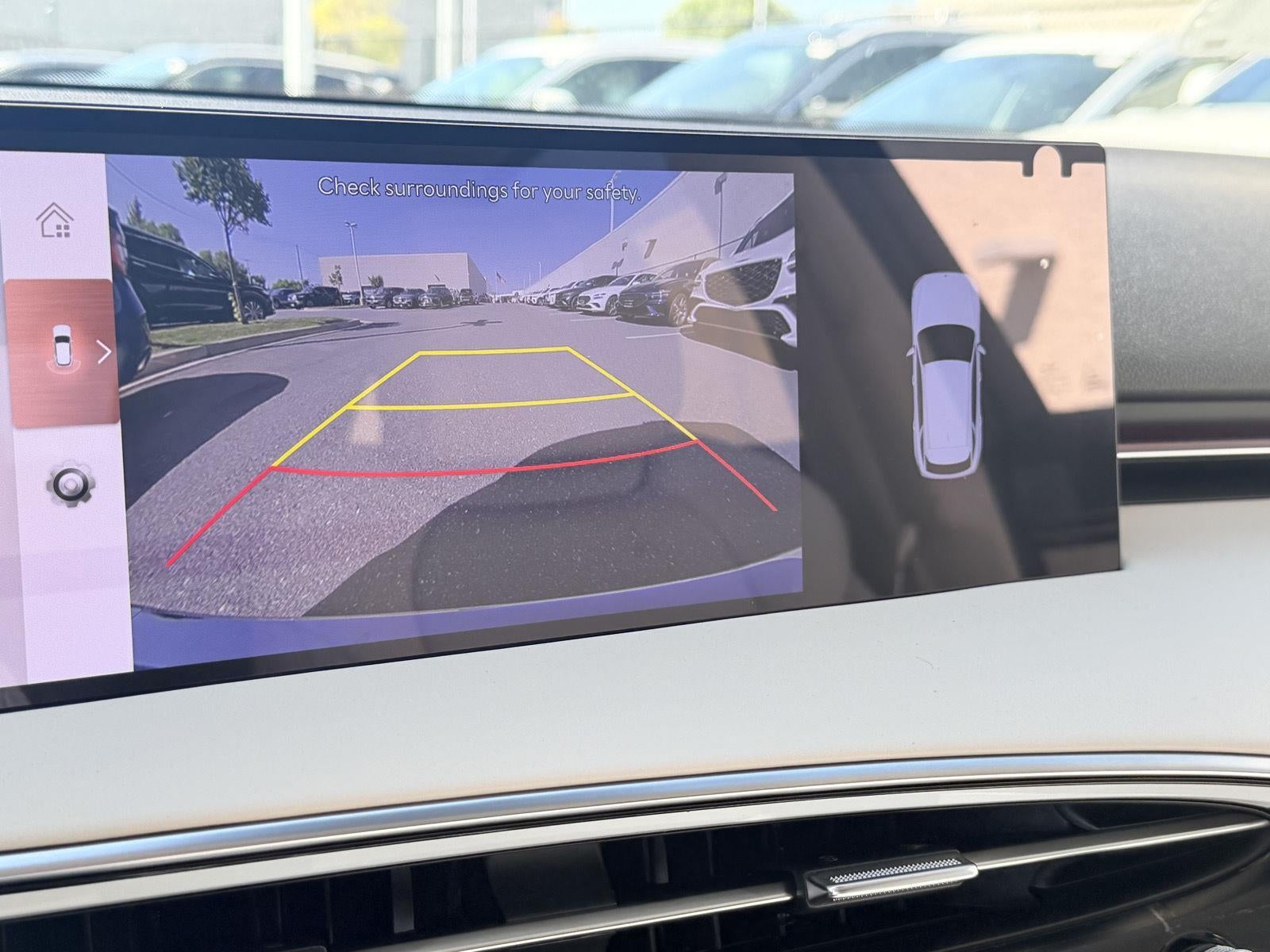 2027 Genesis GV70 2.5T
