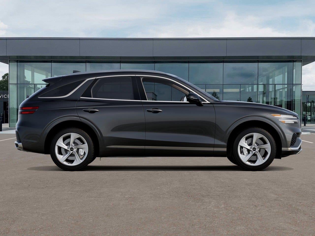 2027 Genesis GV70 2.5T