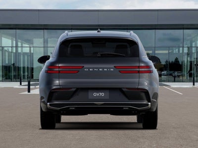 2027 Genesis GV70 2.5T