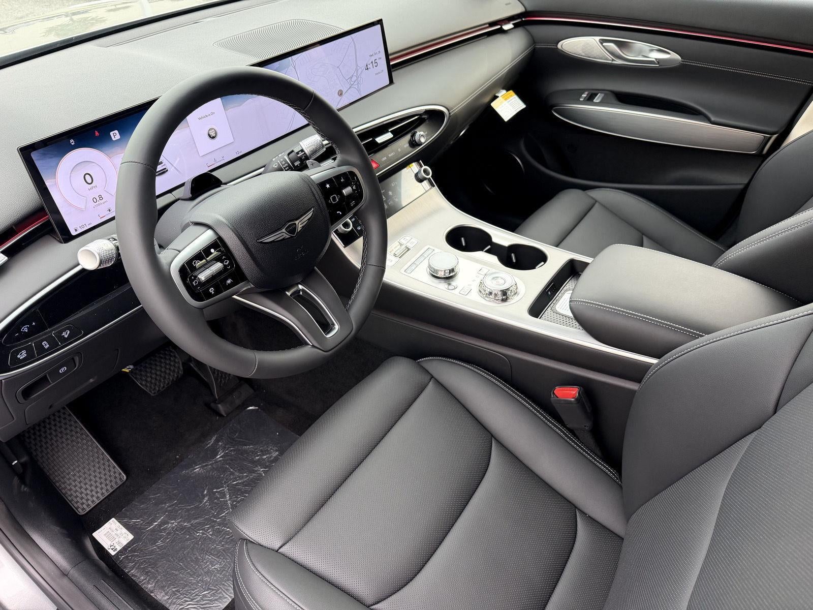 2027 Genesis GV70 2.5T Select