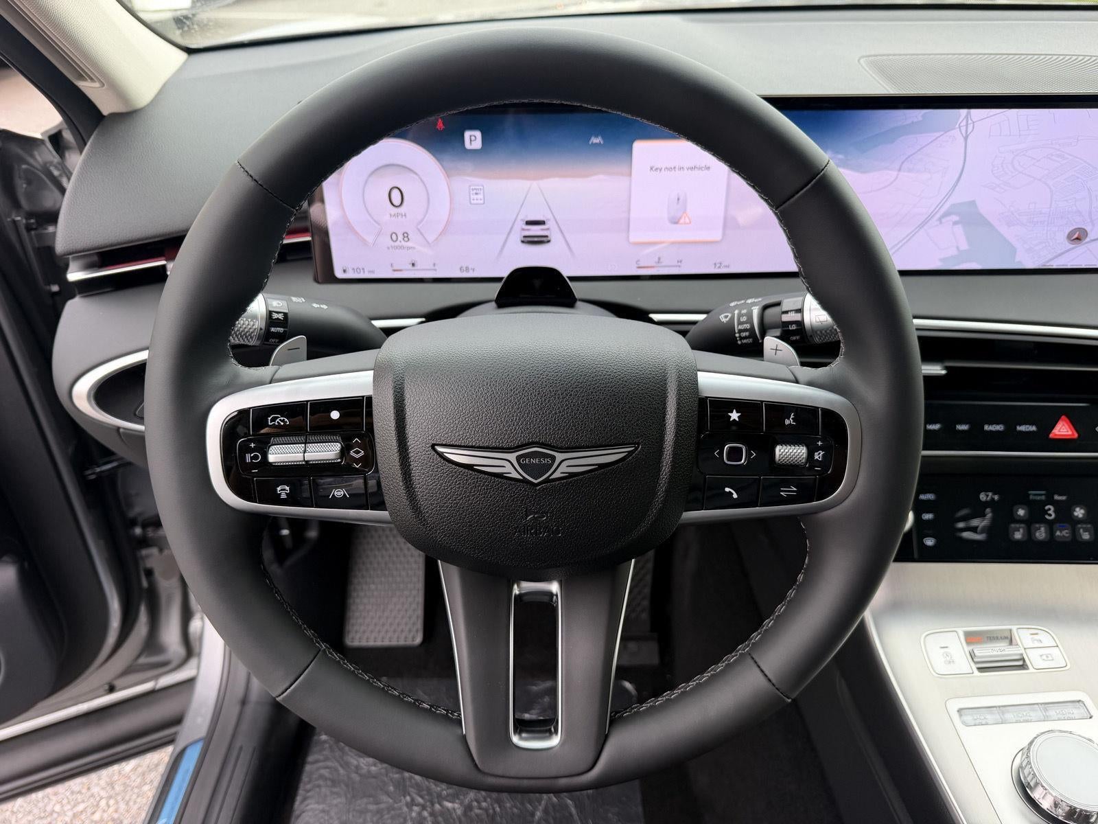 2027 Genesis GV70 2.5T Select
