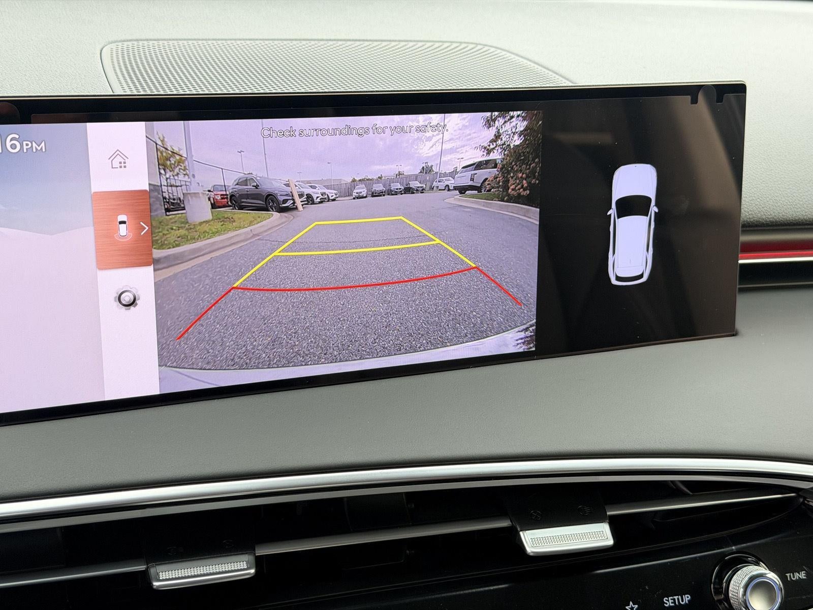 2027 Genesis GV70 2.5T Select