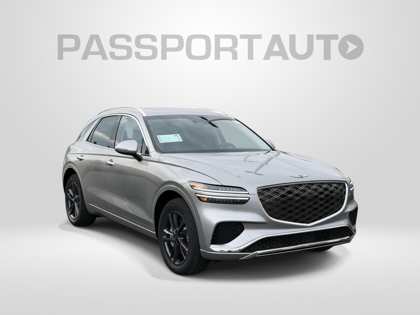 2027 Genesis GV70 2.5T Select