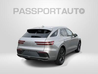 2027 Genesis GV70 2.5T Select