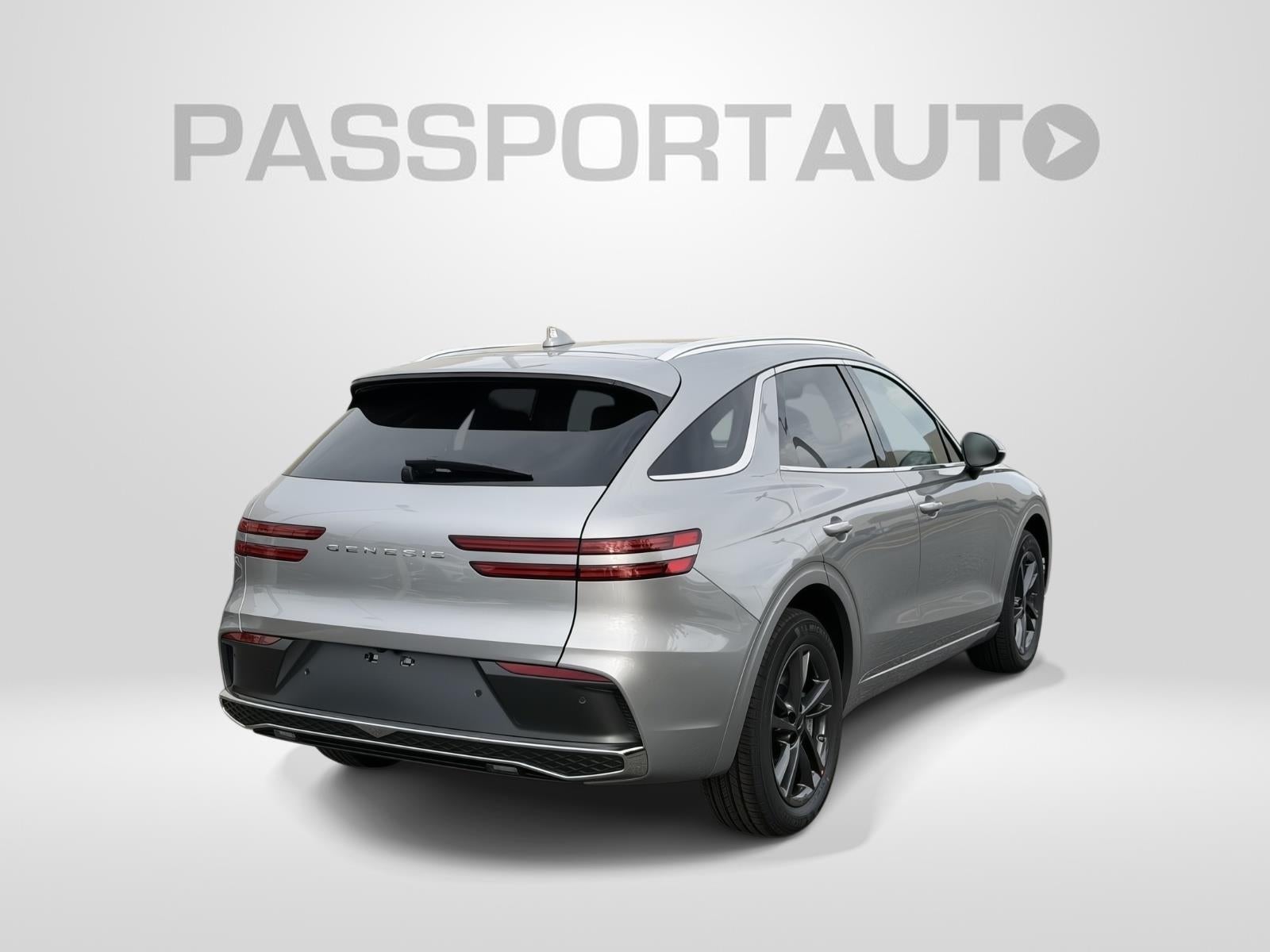 2027 Genesis GV70 2.5T Select