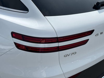 2026 Genesis GV70 2.5T ADVANCED