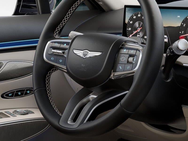 2027 Genesis GV70 2.5T SELECT