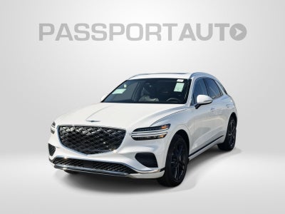 2027 Genesis GV70 2.5T Select