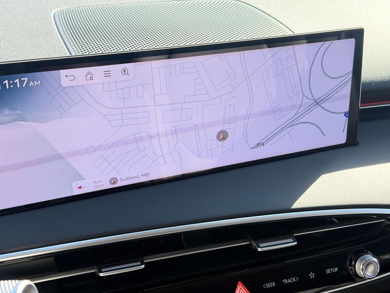 2027 Genesis GV70 2.5T Select