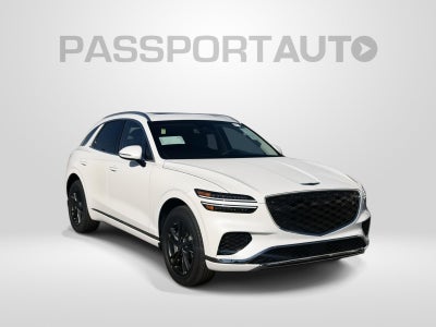 2027 Genesis GV70 2.5T Select
