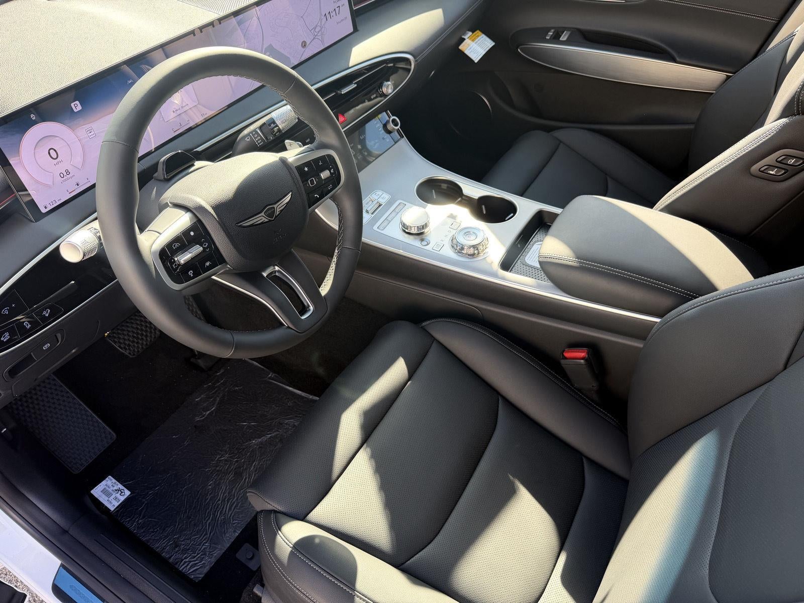 2027 Genesis GV70 2.5T Select
