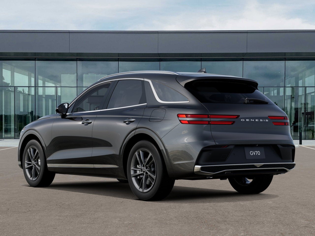 2027 Genesis GV70 2.5T Select