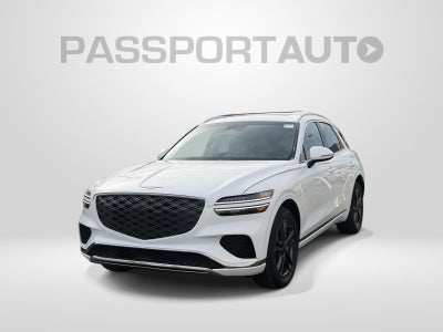 2027 Genesis GV70 2.5T Select