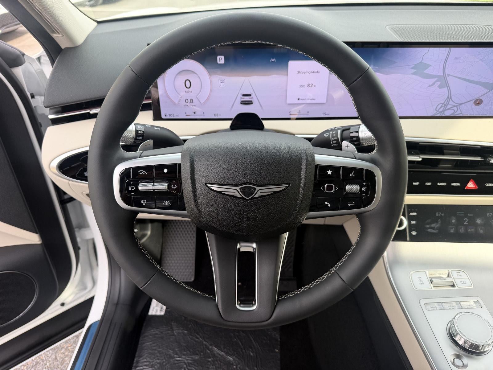 2027 Genesis GV70 2.5T Select