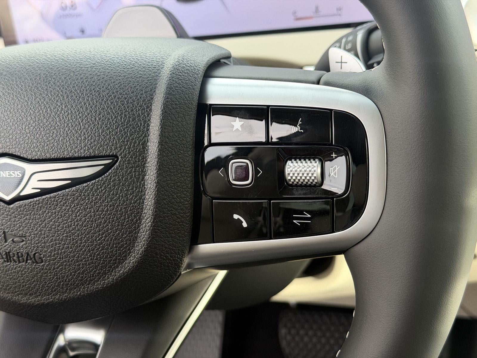 2027 Genesis GV70 2.5T Select