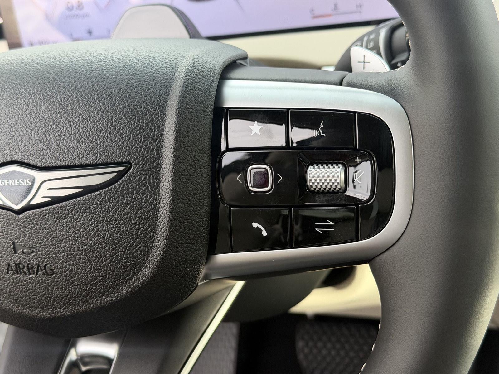 2027 Genesis GV70 2.5T Select