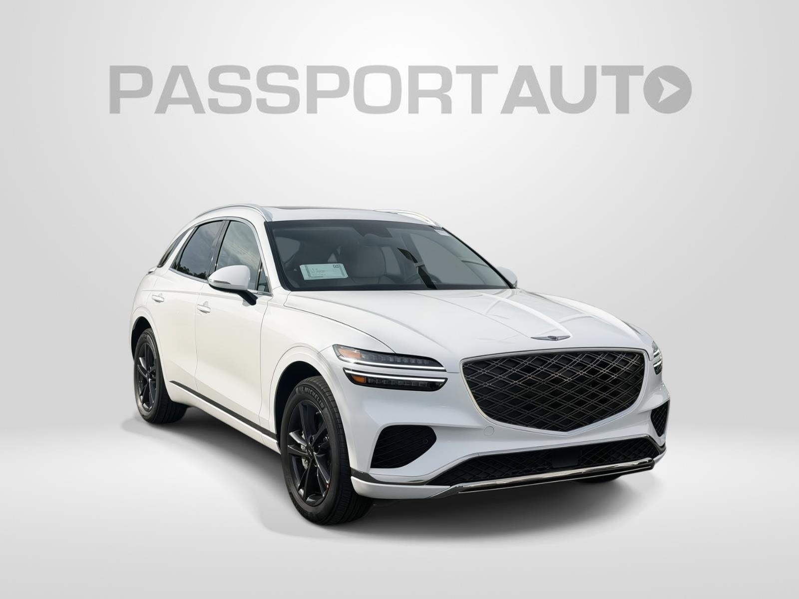 2027 Genesis GV70 2.5T Select