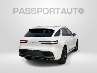 2027 Genesis GV70 2.5T Select