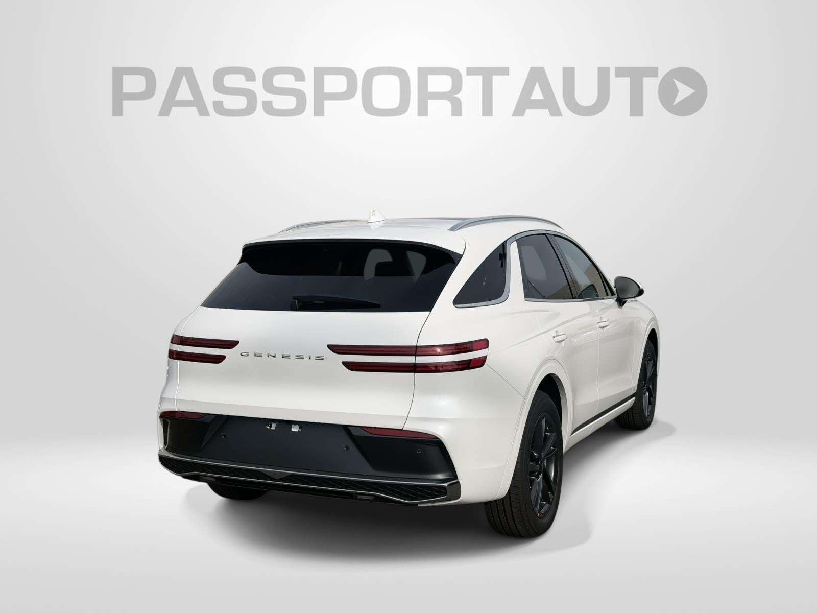 2027 Genesis GV70 2.5T Select